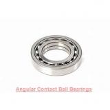 20 mm x 47 mm x 20,62 mm  TIMKEN 5204K  Angular Contact Ball Bearings