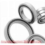 17 mm x 40 mm x 17,48 mm  TIMKEN 5203KD  Angular Contact Ball Bearings