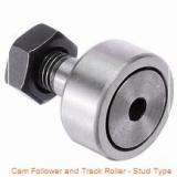 22 mm x 40 mm x 58 mm  SKF NUKRE 40 A  Cam Follower and Track Roller - Stud Type