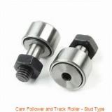 6 mm x 16 mm x 28 mm  SKF KR 16 PPA  Cam Follower and Track Roller - Stud Type