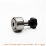 IKO CF10-1VUURM  Cam Follower and Track Roller - Stud Type