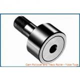 IKO NURT20-1  Cam Follower and Track Roller - Yoke Type