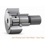 IKO NURT25-1R  Cam Follower and Track Roller - Yoke Type