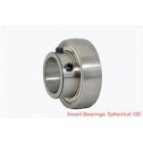 15 mm x 40 mm x 27.4 mm  SKF YAR 203/15-2F  Insert Bearings Spherical OD