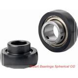 17 mm x 40 mm x 22.1 mm  SKF YAT 203  Insert Bearings Spherical OD