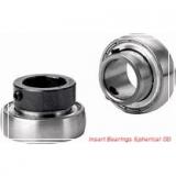 42.862 mm x 85 mm x 49.2 mm  SKF YAR 209-111-2F  Insert Bearings Spherical OD