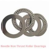 0.787 Inch | 20 Millimeter x 1.102 Inch | 28 Millimeter x 0.512 Inch | 13 Millimeter  IKO RNAF202813  Needle Non Thrust Roller Bearings