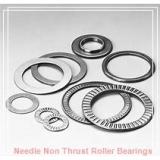 0.5 Inch | 12.7 Millimeter x 0.688 Inch | 17.475 Millimeter x 0.375 Inch | 9.525 Millimeter  IKO YB86/MF3  Needle Non Thrust Roller Bearings