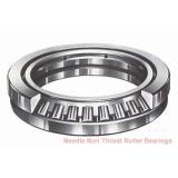 0.472 Inch | 12 Millimeter x 0.866 Inch | 22 Millimeter x 0.472 Inch | 12 Millimeter  IKO RNAF122212  Needle Non Thrust Roller Bearings