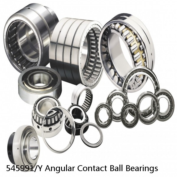 545991/Y Angular Contact Ball Bearings