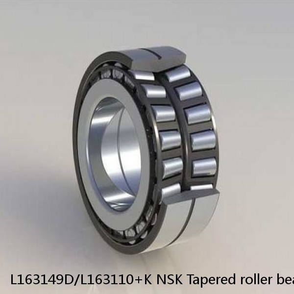 L163149D/L163110+K NSK Tapered roller bearing