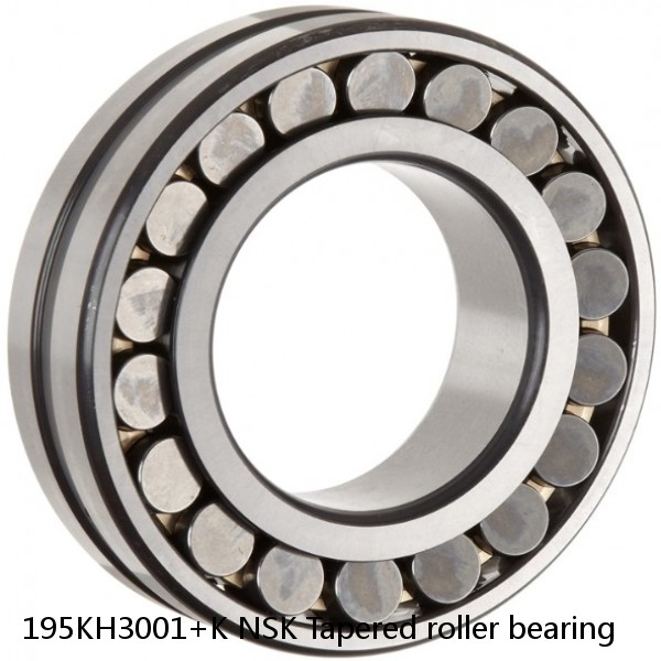 195KH3001+K NSK Tapered roller bearing