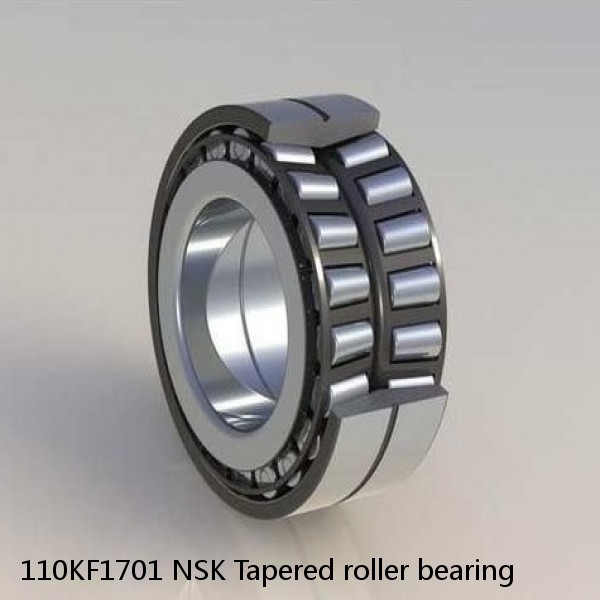 110KF1701 NSK Tapered roller bearing