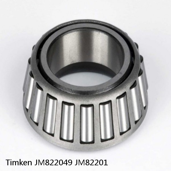 JM822049 JM82201 Timken Tapered Roller Bearings