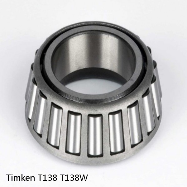 T138 T138W Timken Tapered Roller Bearings