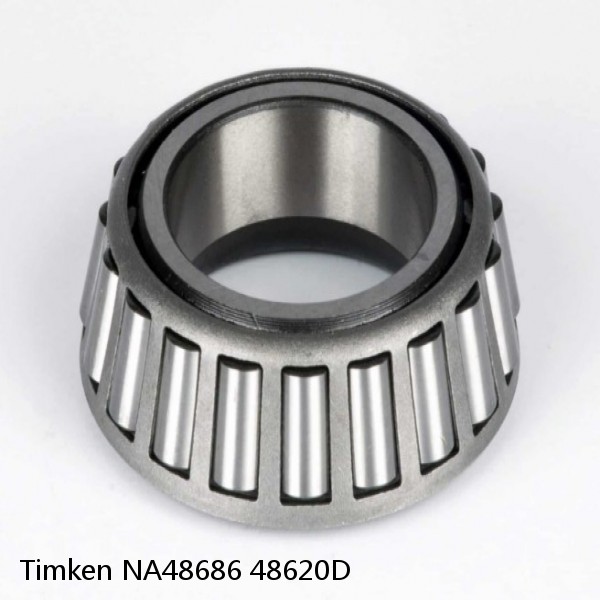 NA48686 48620D Timken Tapered Roller Bearings