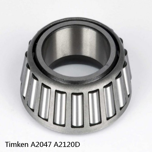 A2047 A2120D Timken Tapered Roller Bearings
