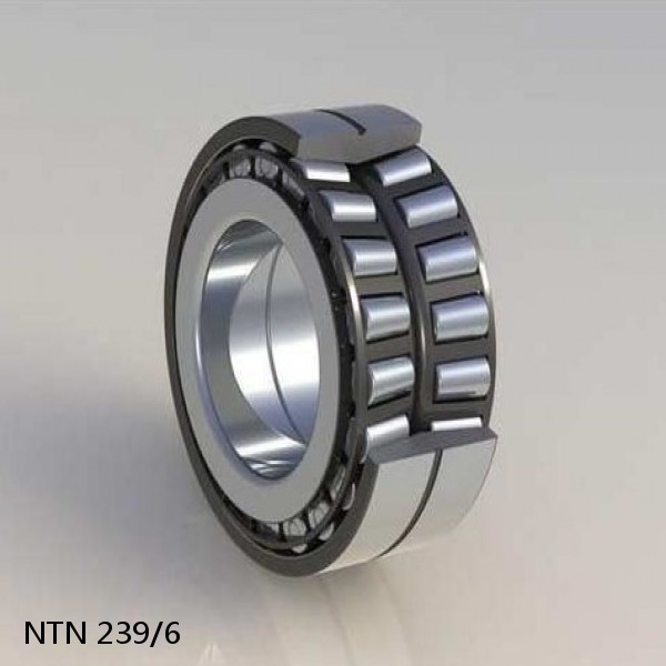 239/6 NTN Spherical Roller Bearings