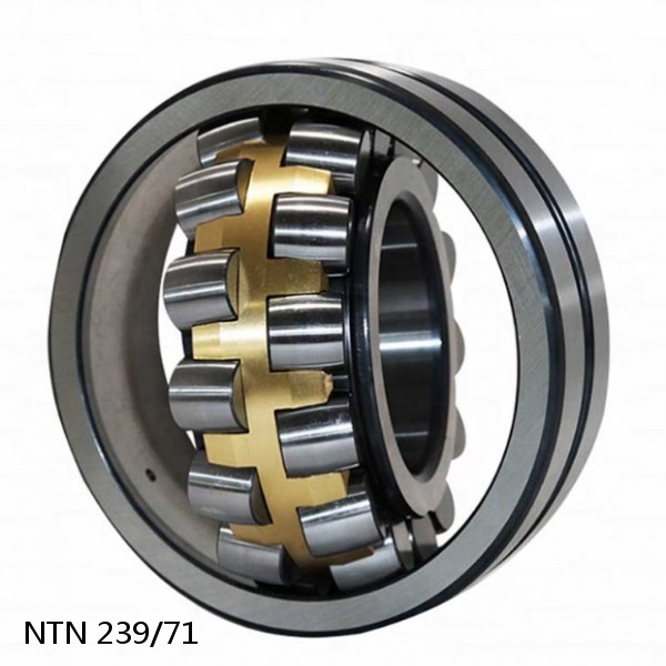 239/71 NTN Spherical Roller Bearings