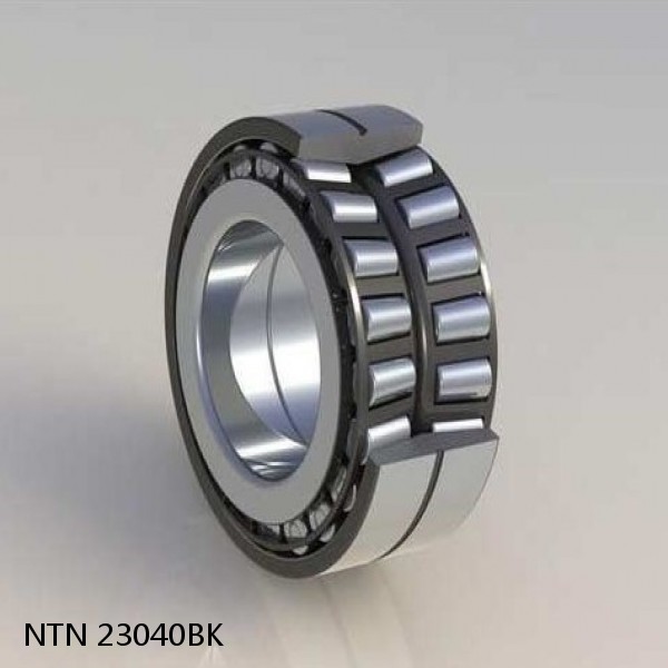 23040BK NTN Spherical Roller Bearings