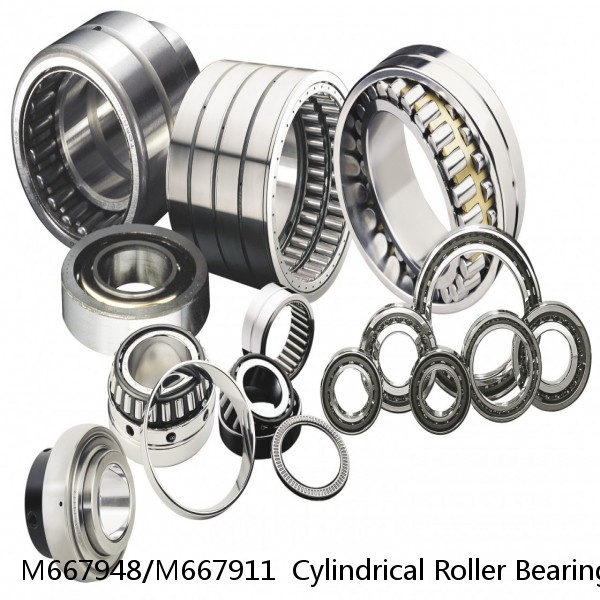 M667948/M667911  Cylindrical Roller Bearings