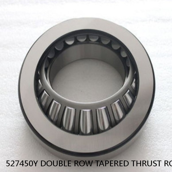 527450Y DOUBLE ROW TAPERED THRUST ROLLER BEARINGS