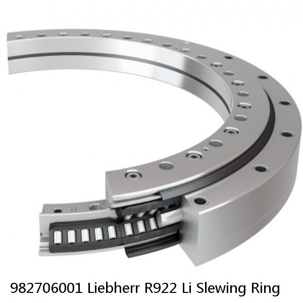 982706001 Liebherr R922 Li Slewing Ring