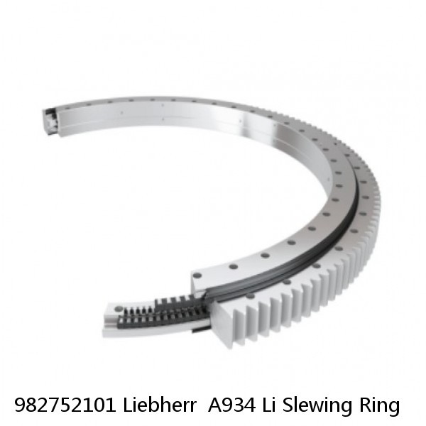 982752101 Liebherr  A934 Li Slewing Ring