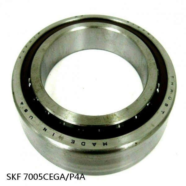 7005CEGA/P4A SKF Super Precision,Super Precision Bearings,Super Precision Angular Contact,7000 Series,15 Degree Contact Angle