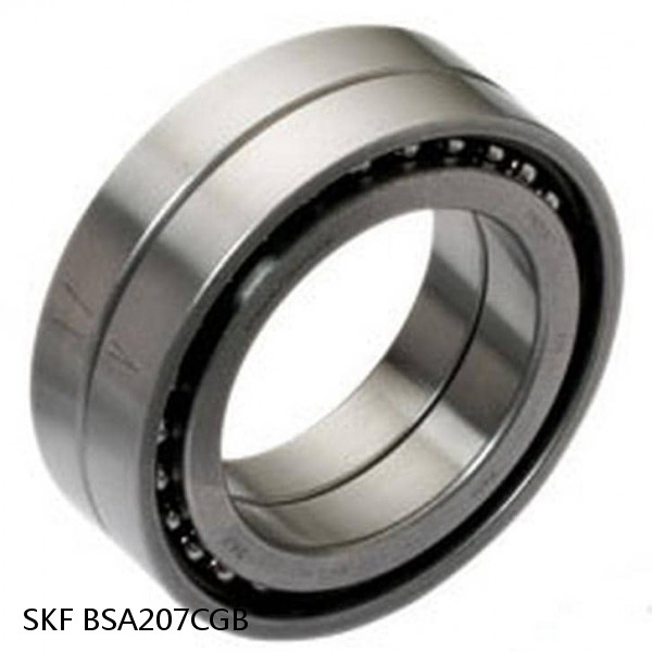 BSA207CGB SKF Brands,All Brands,SKF,Super Precision Angular Contact Thrust,BSA