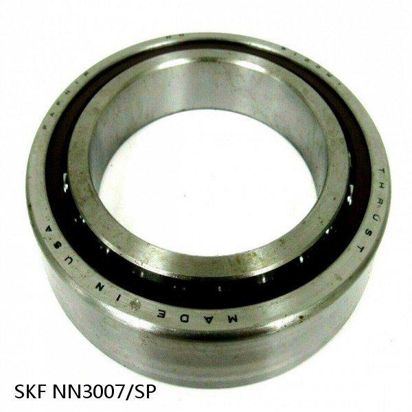 NN3007/SP SKF Super Precision,Super Precision Bearings,Cylindrical Roller Bearings,Double Row NN 30 Series