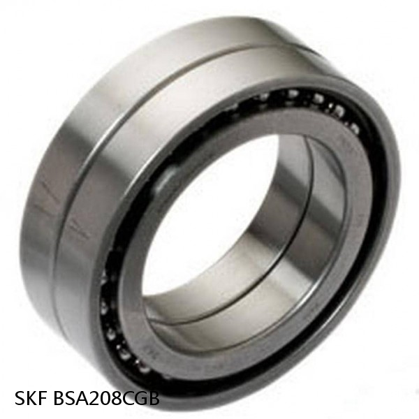 BSA208CGB SKF Brands,All Brands,SKF,Super Precision Angular Contact Thrust,BSA