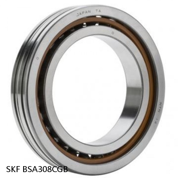 BSA308CGB SKF Brands,All Brands,SKF,Super Precision Angular Contact Thrust,BSA