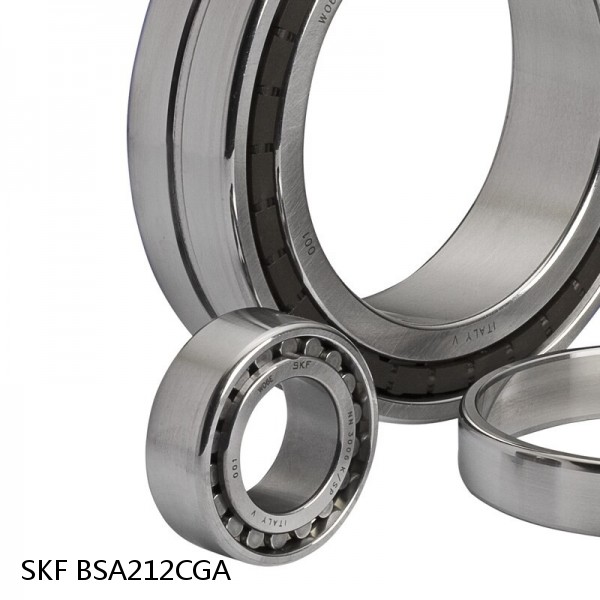 BSA212CGA SKF Brands,All Brands,SKF,Super Precision Angular Contact Thrust,BSA