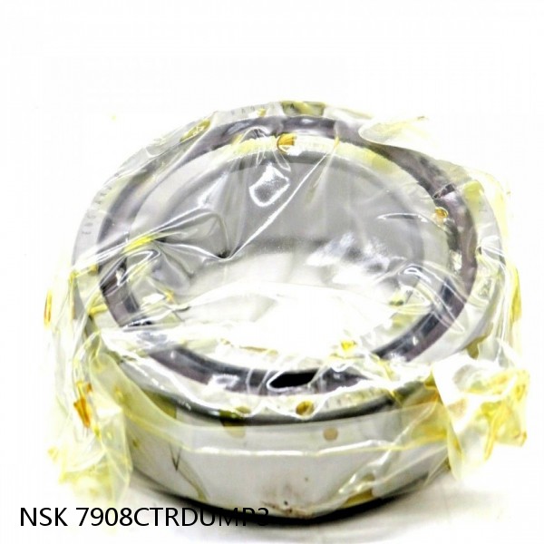 7908CTRDUMP3 NSK Super Precision Bearings