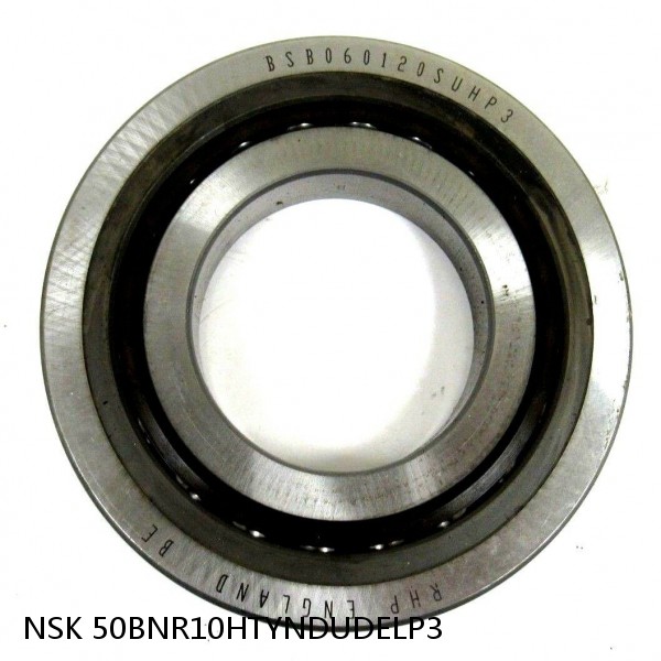 50BNR10HTYNDUDELP3 NSK Super Precision Bearings