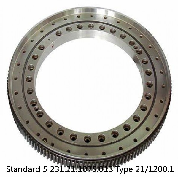 231.21.1075.013 Type 21/1200.1 Standard 5 Slewing Ring Bearings