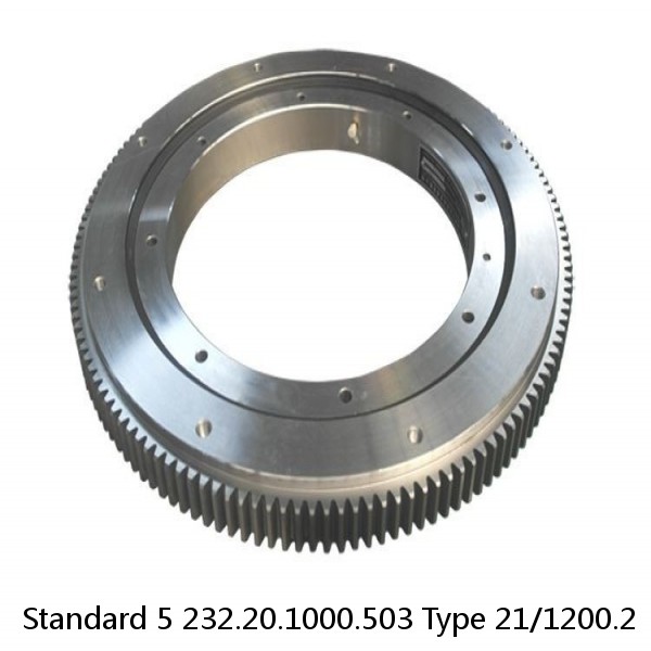 232.20.1000.503 Type 21/1200.2 Standard 5 Slewing Ring Bearings