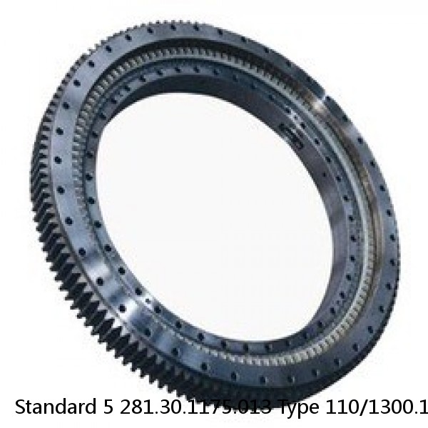 281.30.1175.013 Type 110/1300.1 Standard 5 Slewing Ring Bearings