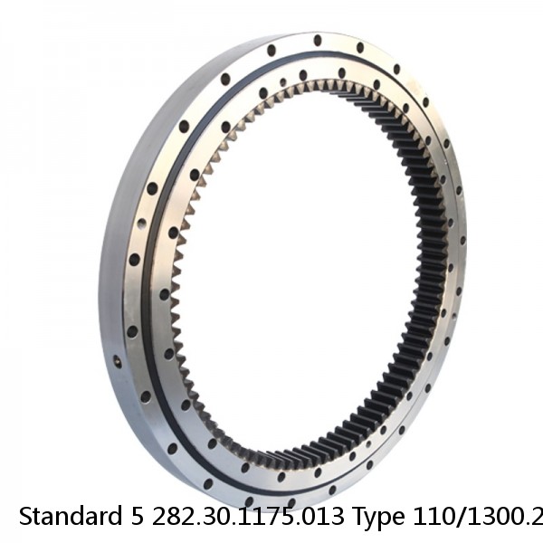 282.30.1175.013 Type 110/1300.2 Standard 5 Slewing Ring Bearings