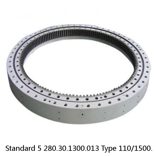 280.30.1300.013 Type 110/1500. Standard 5 Slewing Ring Bearings