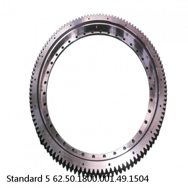 62.50.1800.001.49.1504 Standard 5 Slewing Ring Bearings