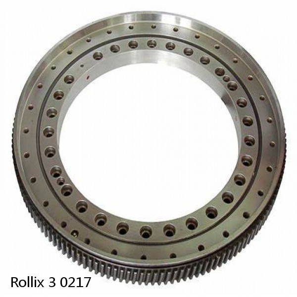 3 0217 Rollix Slewing Ring Bearings