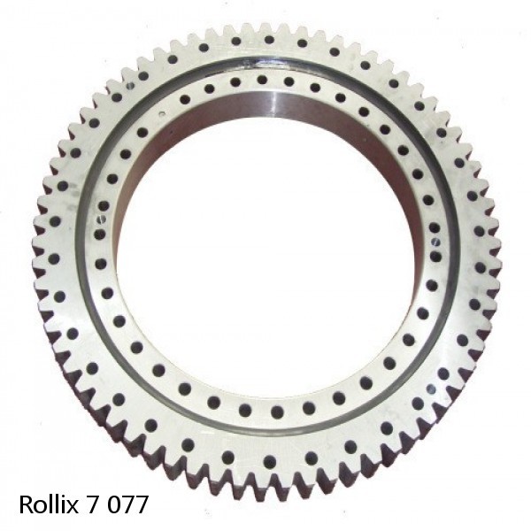 7 077 Rollix Slewing Ring Bearings